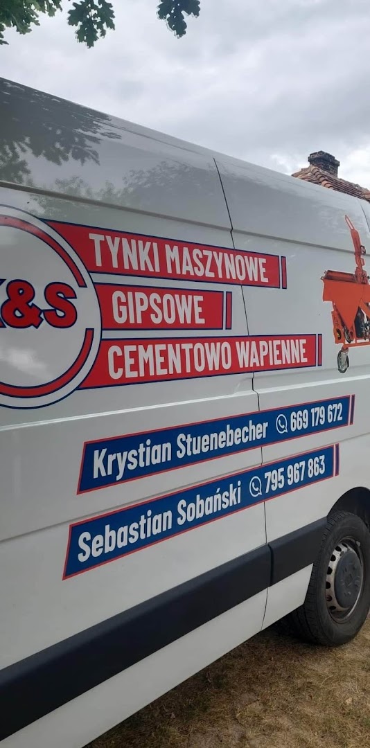 K&S Tynki maszynowe — Zdjęcia 2